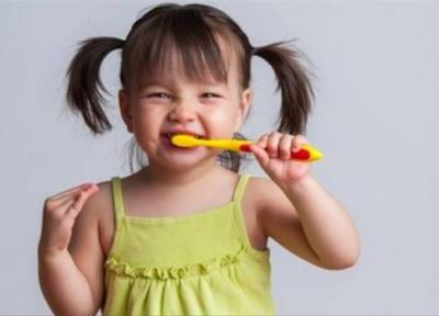 توصیه هایی برای پیشگیری از پوسیدگی دندانِ بچه ها