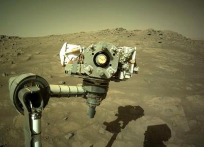 مریخ نورد پشتکار برای جمع آوری نخستین نمونه سنگ های مریخ آماده می گردد