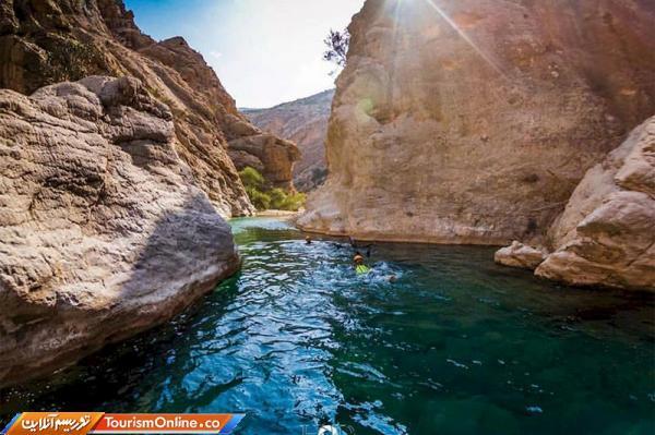 بیخ، تنگه ای زیبا در جنوب ایران، تصاویر