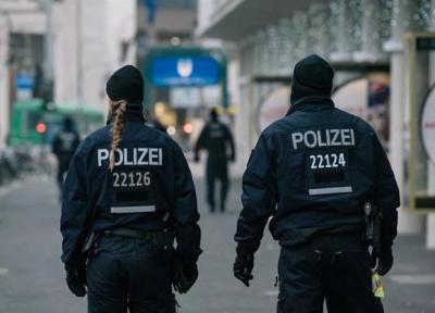 تور ارزان آلمان: حمله با سلاح سرد به مسافران قطاری در آلمان