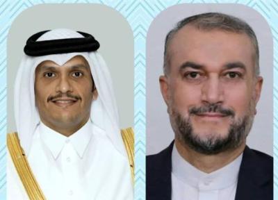 تور ارزان قطر: وزیر خارجه قطر فردا به تهران می آید