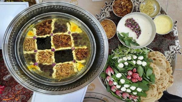 جشنواره آش ایرانی در زنجان برگزار می گردد