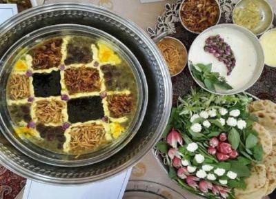 جشنواره آش ایرانی در زنجان برگزار می گردد