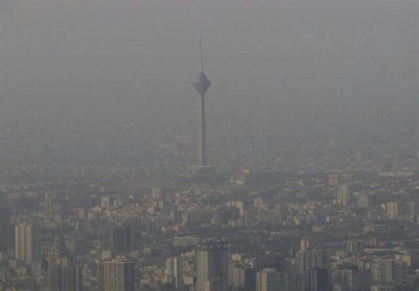 نامه به سران قوا در خصوص آلودگی هوای تهران