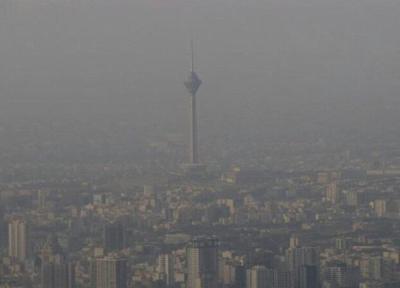 نامه به سران قوا در خصوص آلودگی هوای تهران