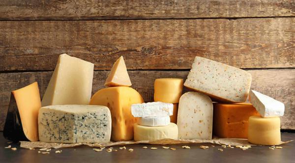 هدایت جامع برای انتخاب پنیرهای فرانسوی