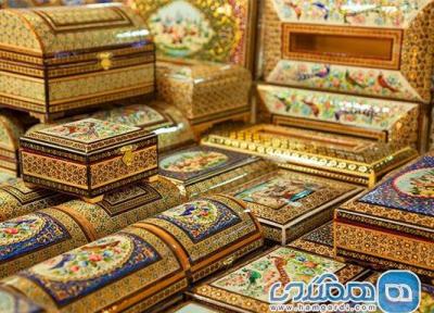 بهره برداری از پنج طرح صنایع دستی در شیراز آغاز شد