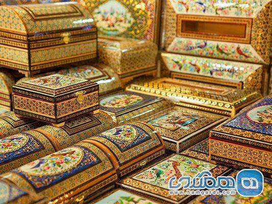 بهره برداری از پنج طرح صنایع دستی در شیراز آغاز شد