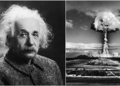 نامه تاریخی اینشتین به رییس جمهور آمریکا که مسیر تاریخ را تغییر داد!