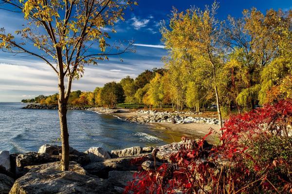 جاذبه های زیبای طبیعی تورنتو و انتاریو: پارک ها، دریاچه ها، جنگل ها