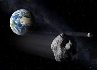 کشف یک سیارک خطرناک در نزدیکی زمین به وسیله تلسکوپ پیشرفته چین، عکس