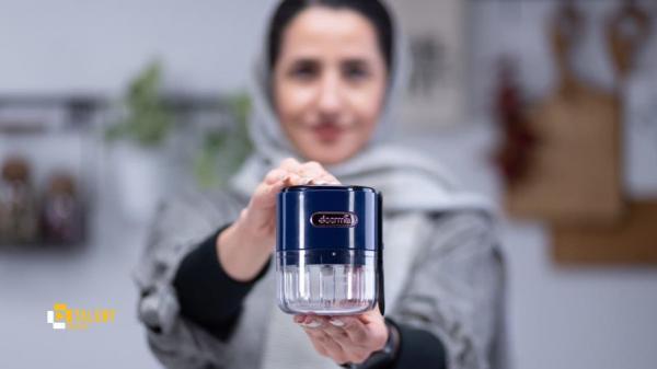 بررسی خردکن شیائومی Deerma DEM، JS100؛ کم صدا، کوچک و قابل حمل آنالیز خردکن شیائومی Deerma DEM، JS100؛ کم صدا، کوچک و قابل حمل