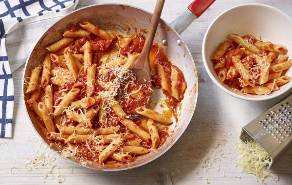 طرز تهیه پاستا خانگی فوری و ساده به 20 روش طرز تهیه پاستا خانگی فوری و ساده به 20 روش