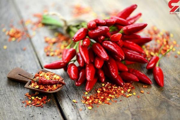 13 تا از تند ترین ادویه های جهان 13 تا از تند ترین ادویه های دنیا