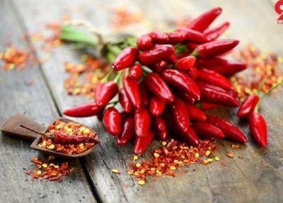 13 تا از تند ترین ادویه های دنیا