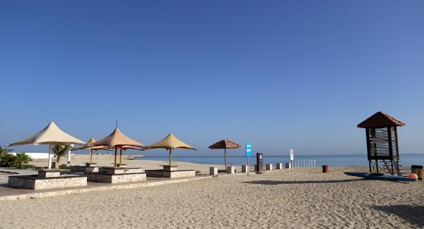 پلاژ کیش کجاست؟ ، معرفی پلاژ بانوان و آقایان