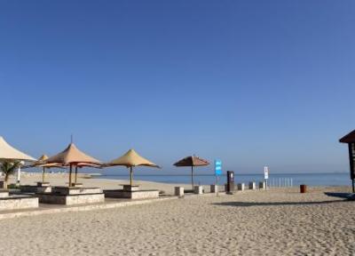 پلاژ کیش کجاست؟ ، معرفی پلاژ بانوان و آقایان