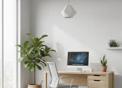 دکوراسیون اتاق کار مدرن؛ از میز مدیریت تا صندلی اداری استاندارد